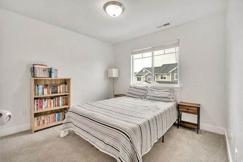 Tiny photo for 14559 S JUNIPER SHADE DR W, Herriman, UT 84096 (MLS # 2147827)