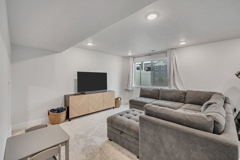 Tiny photo for 14559 S JUNIPER SHADE DR W, Herriman, UT 84096 (MLS # 2147827)