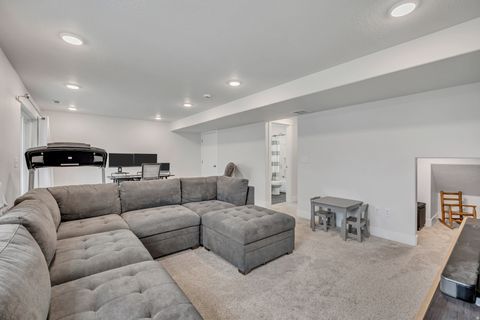 Tiny photo for 14559 S JUNIPER SHADE DR W, Herriman, UT 84096 (MLS # 2147827)