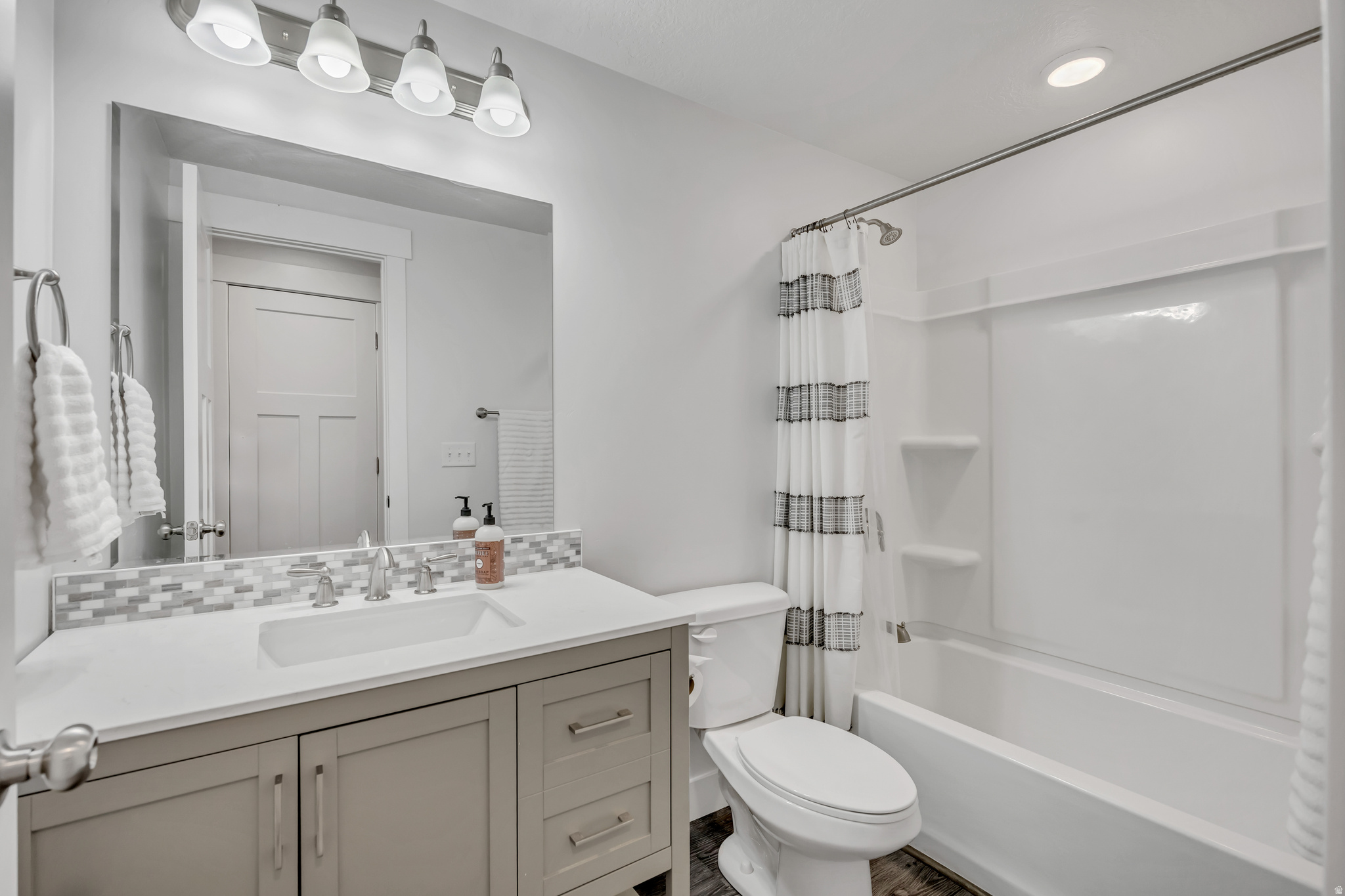 SHADOW RUN SUBDIVISION - Residential