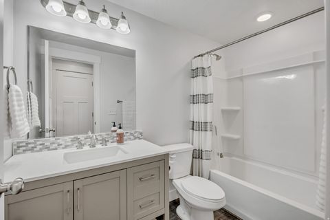 Tiny photo for 14559 S JUNIPER SHADE DR W, Herriman, UT 84096 (MLS # 2147827)