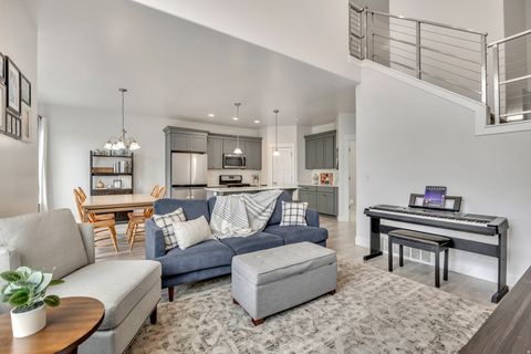 Tiny photo for 14559 S JUNIPER SHADE DR W, Herriman, UT 84096 (MLS # 2147827)