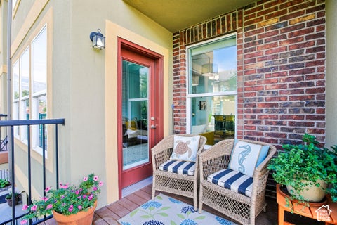 Tiny photo for 669 E FALCONER CT S, Draper, UT 84020 (MLS # 2181268)