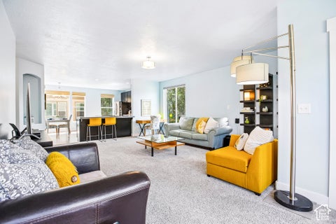 Tiny photo for 669 E FALCONER CT S, Draper, UT 84020 (MLS # 2181268)