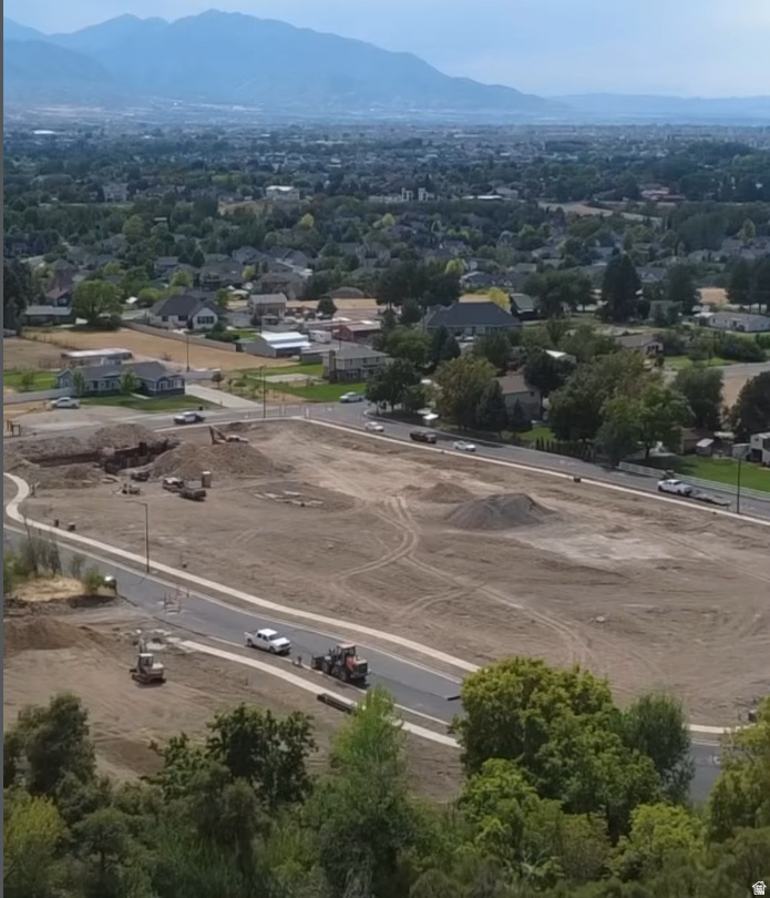 SPRING CANYON SUBDIVISION - Land