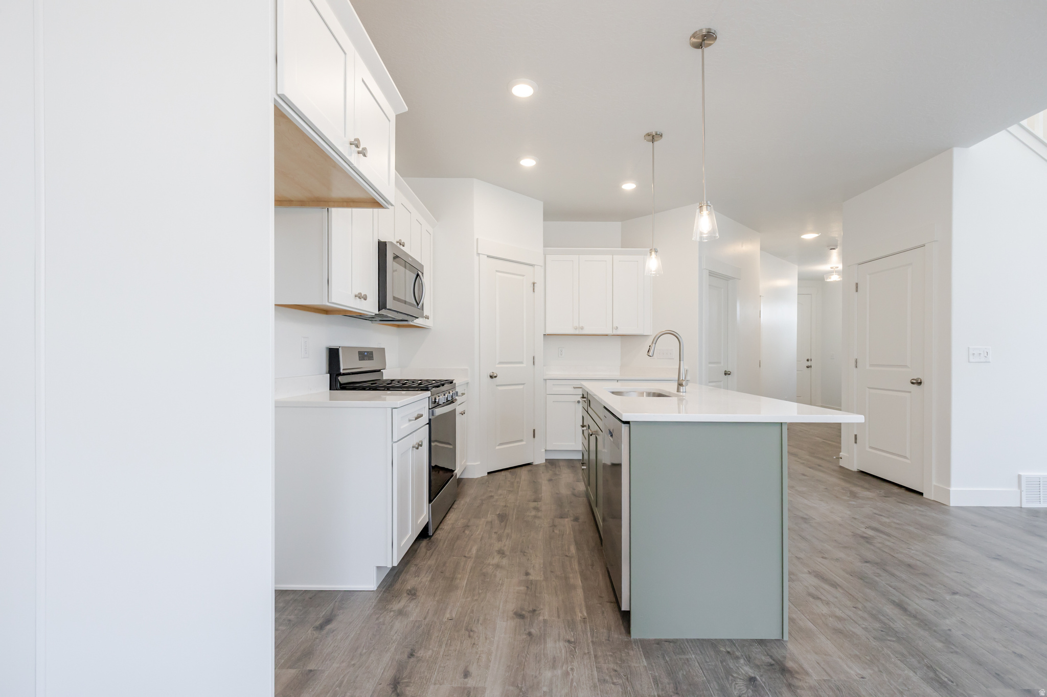 HARMONY RIDGE - Residential