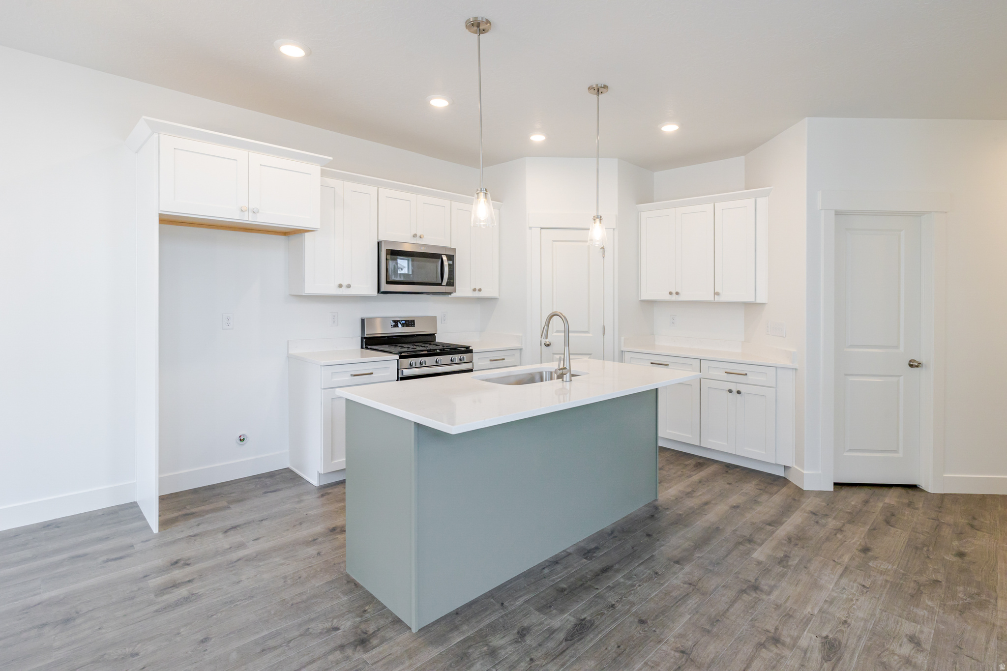 HARMONY RIDGE - Residential