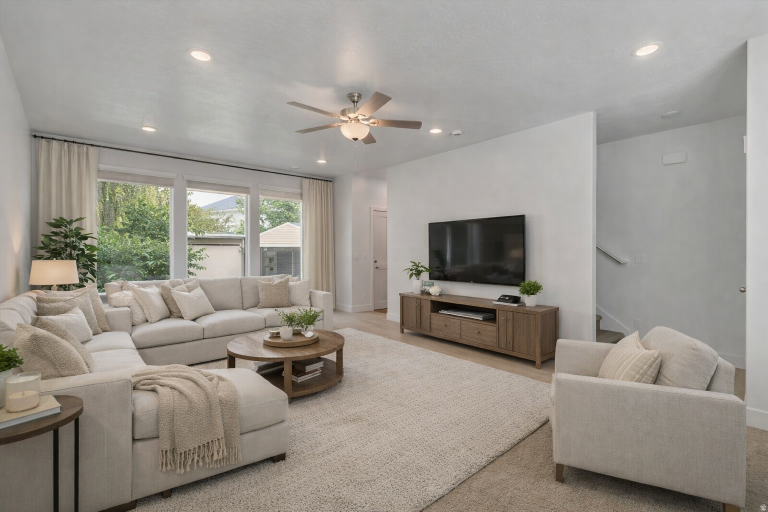 SPRINGVILLE TOWNS - Residential