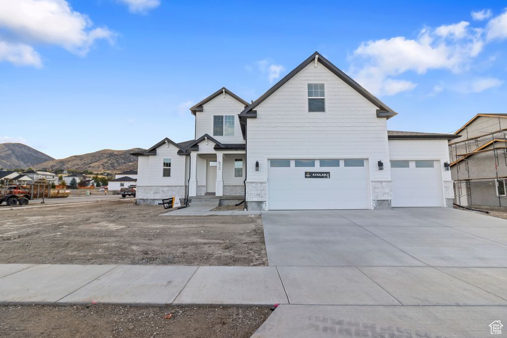 Photo of 672 N 170 E, Providence, UT 84332 (MLS # 2114687)