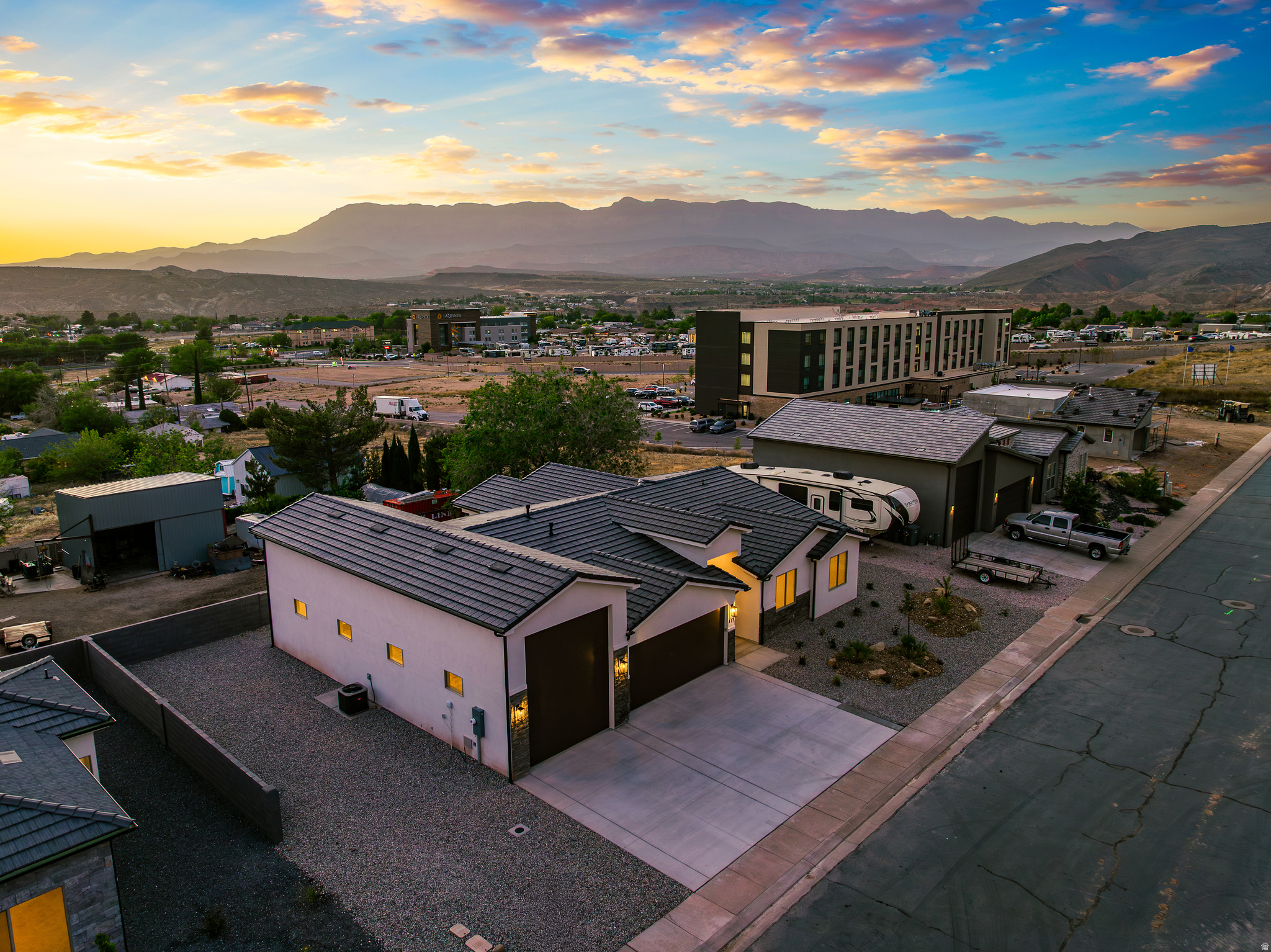 SUNSET VIEW ESTATES - Residential