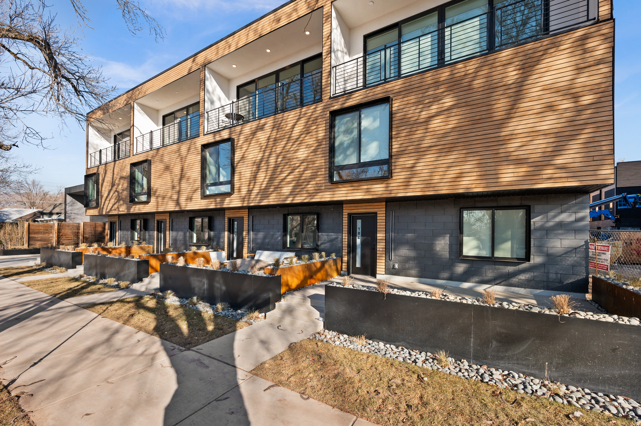 PLAT B - Residential