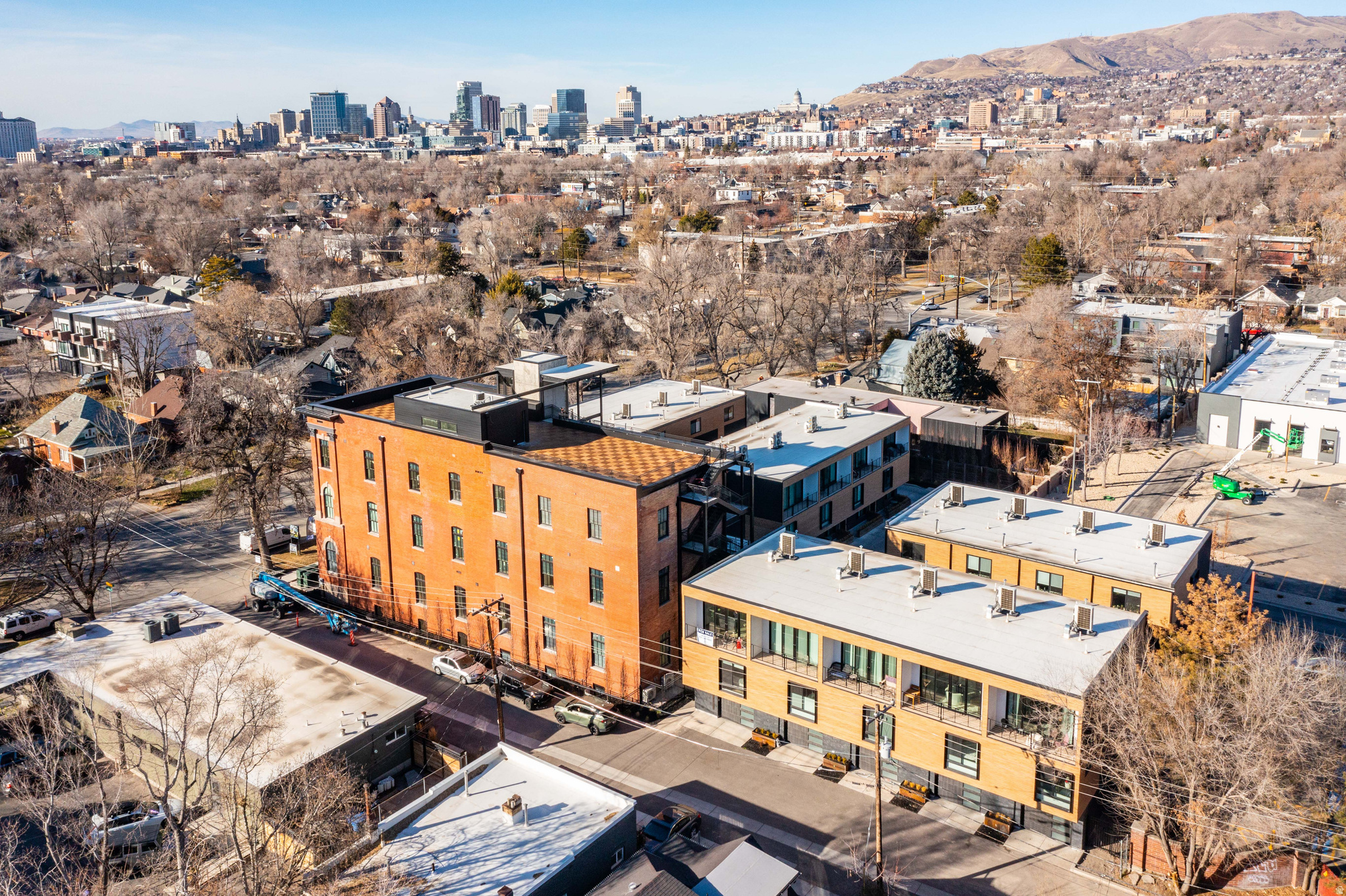 PLAT B - Residential