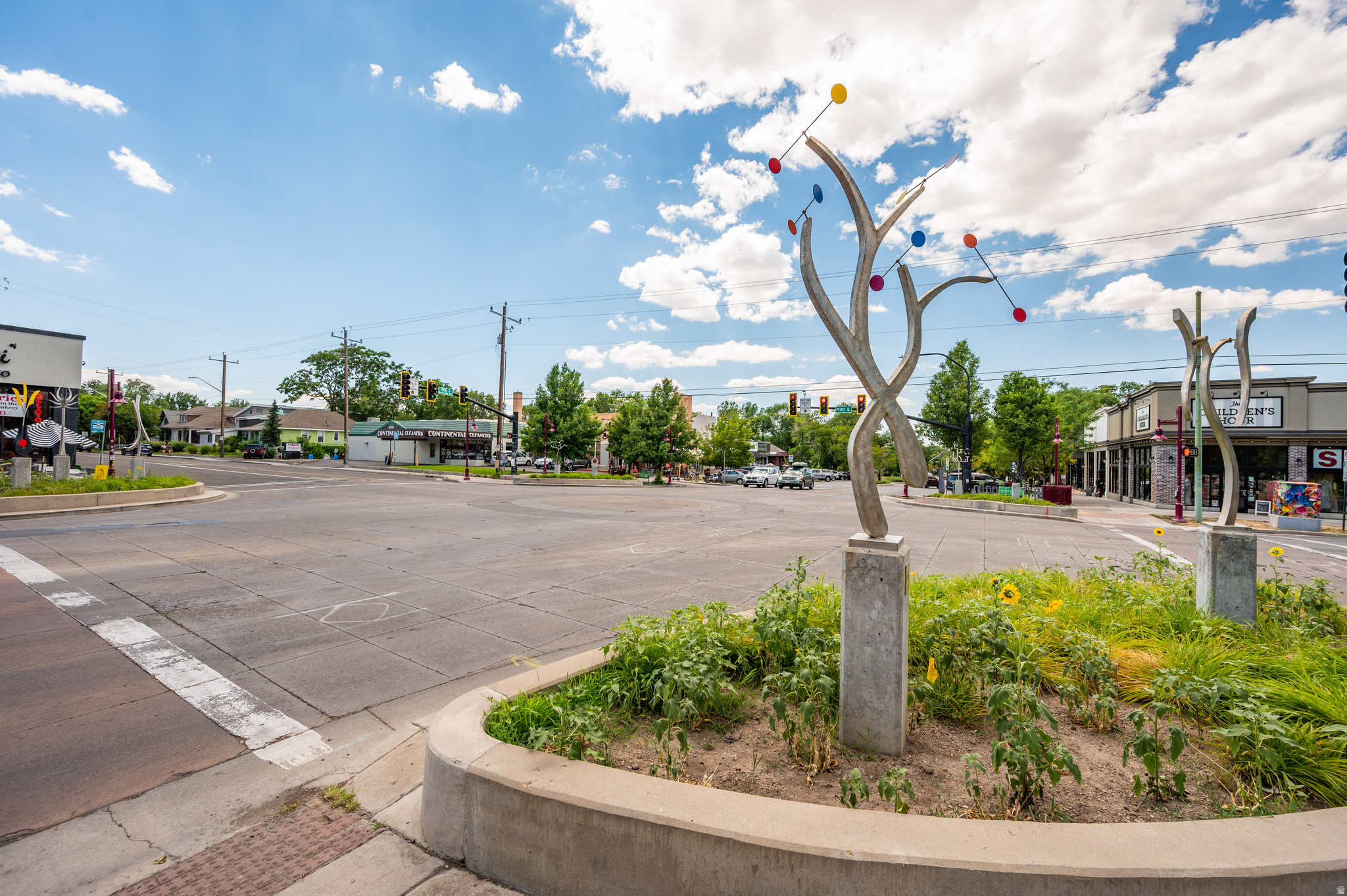 PLAT B - Residential