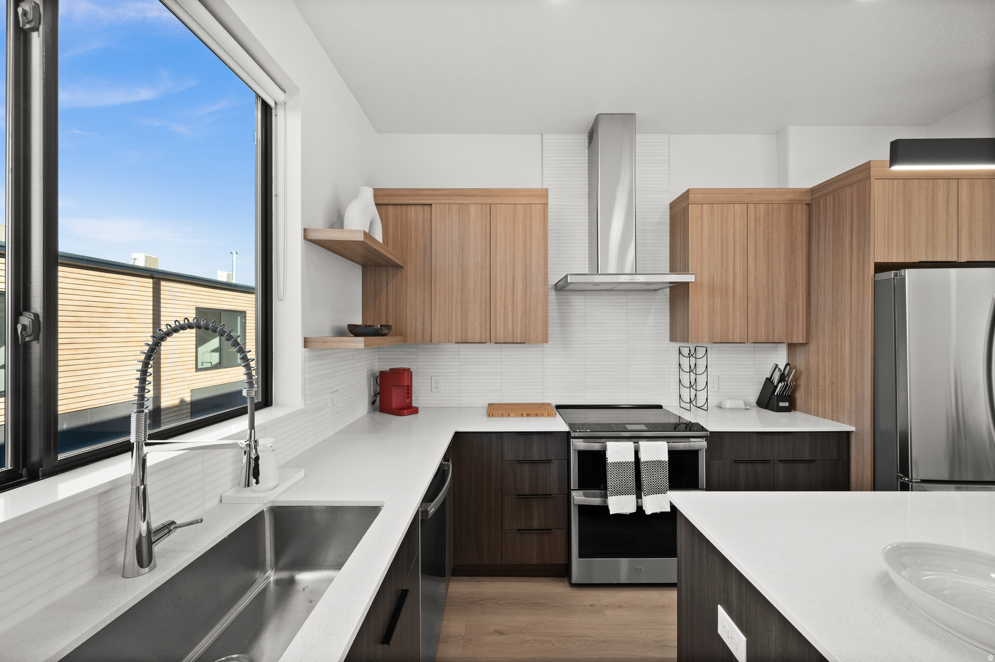 PLAT B - Residential