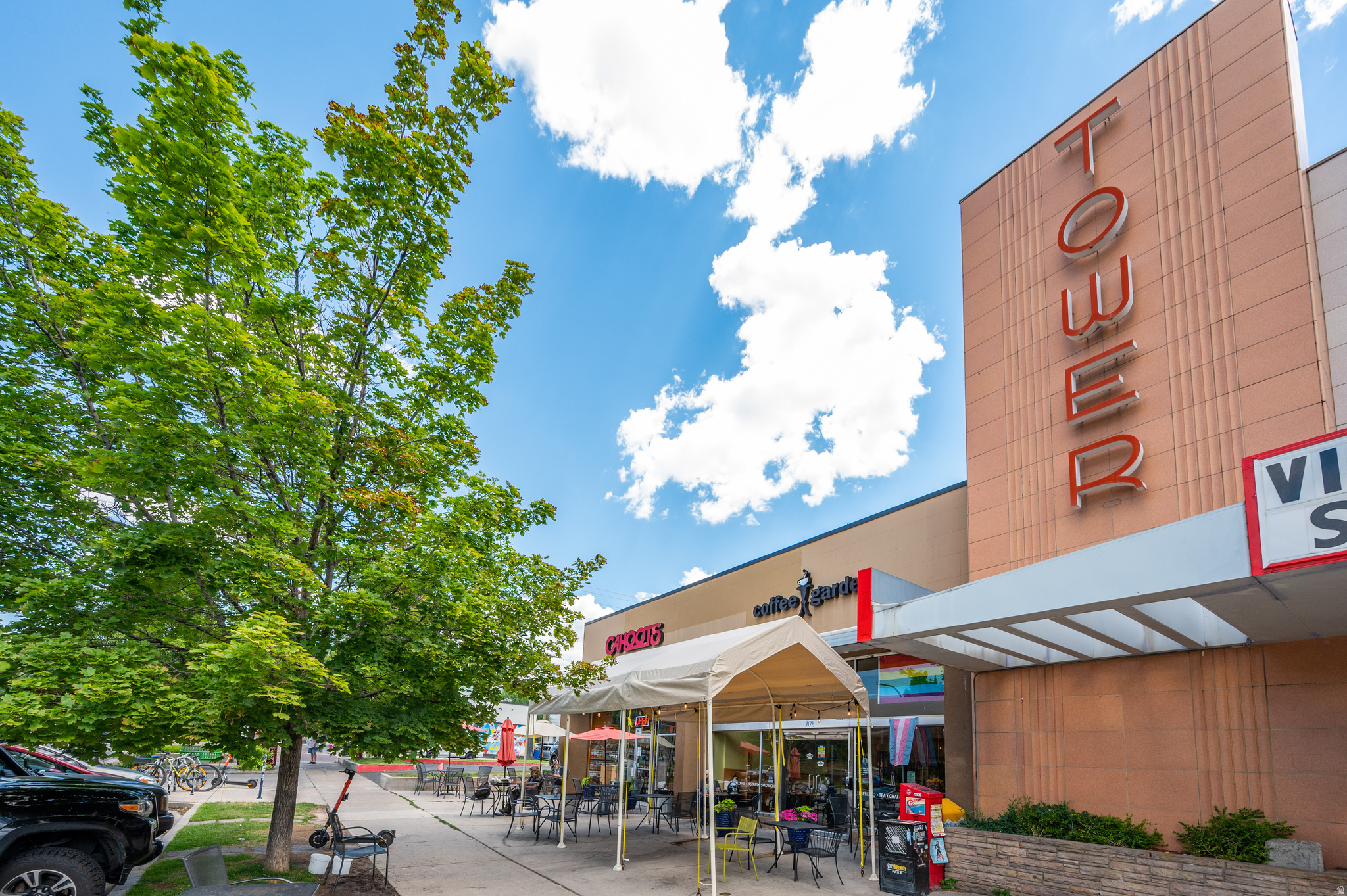 PLAT B - Residential