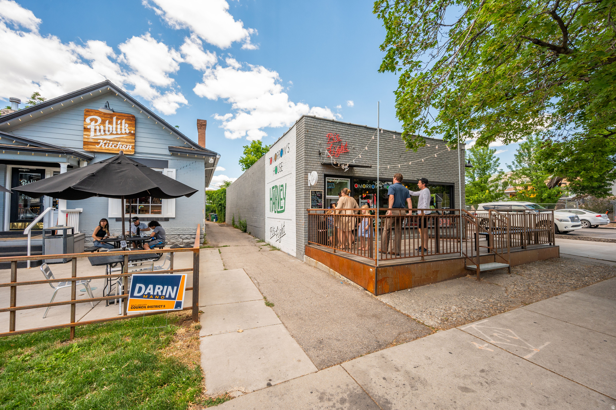 PLAT B - Residential