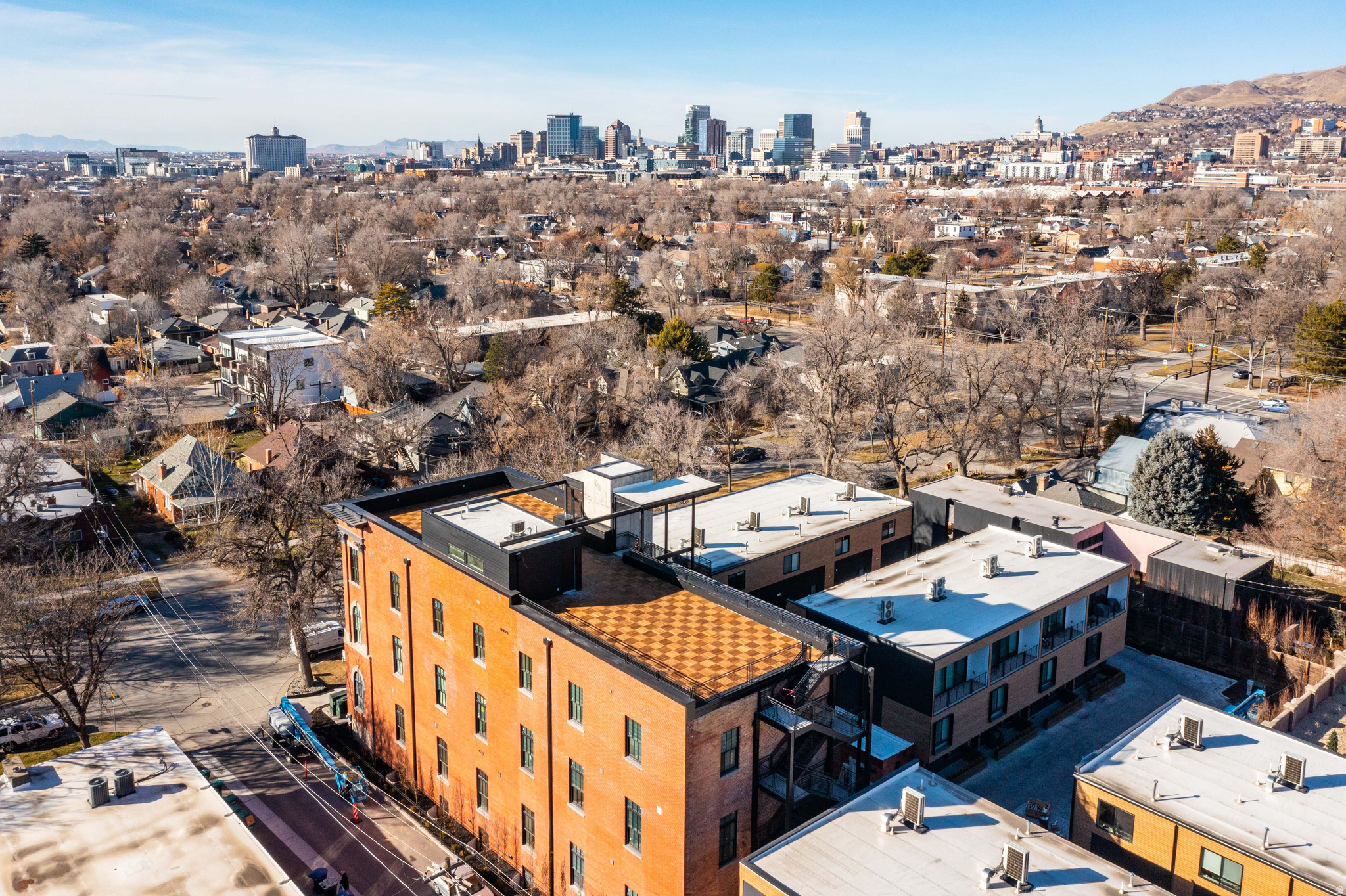 PLAT B - Residential