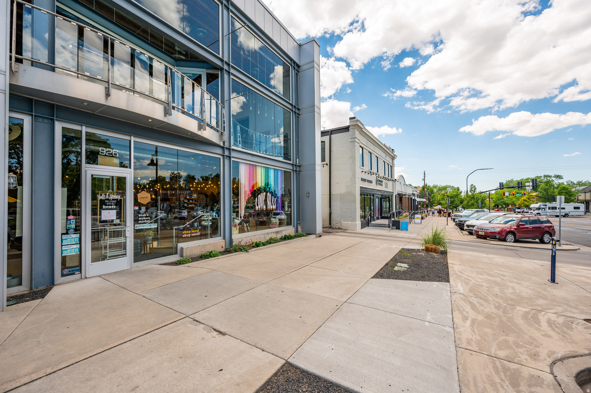 PLAT B - Residential