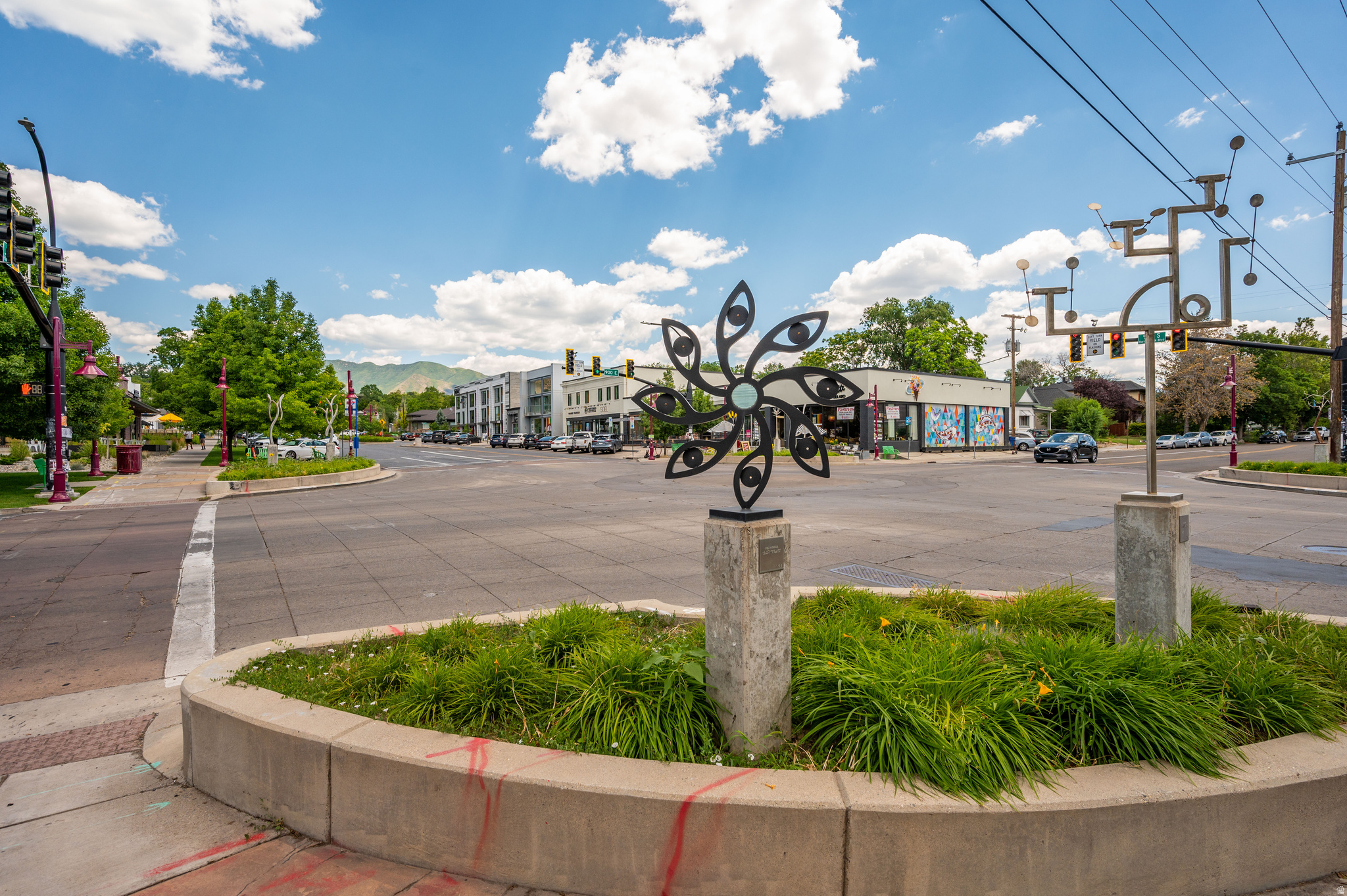 PLAT B - Residential