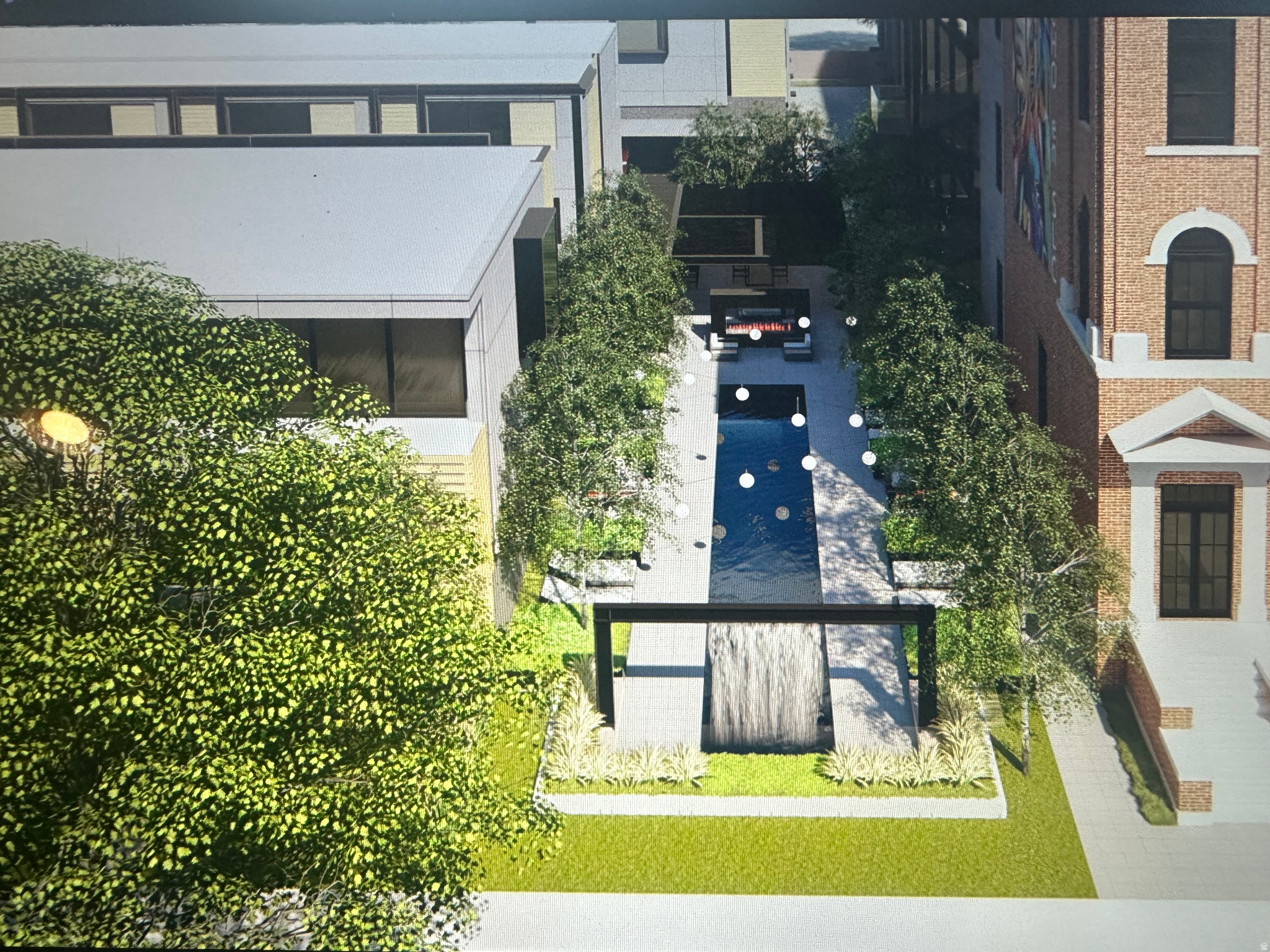 PLAT B - Residential