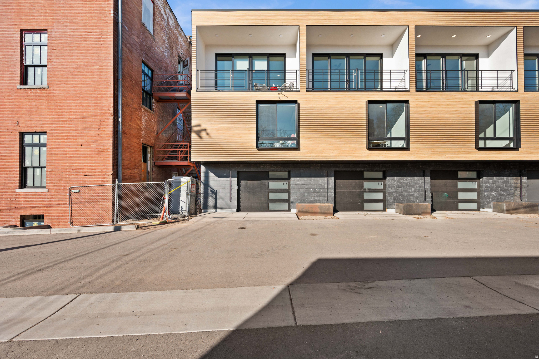 PLAT B - Residential