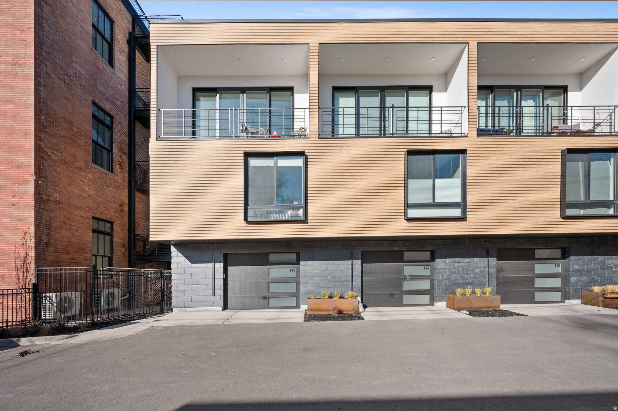 PLAT B - Residential