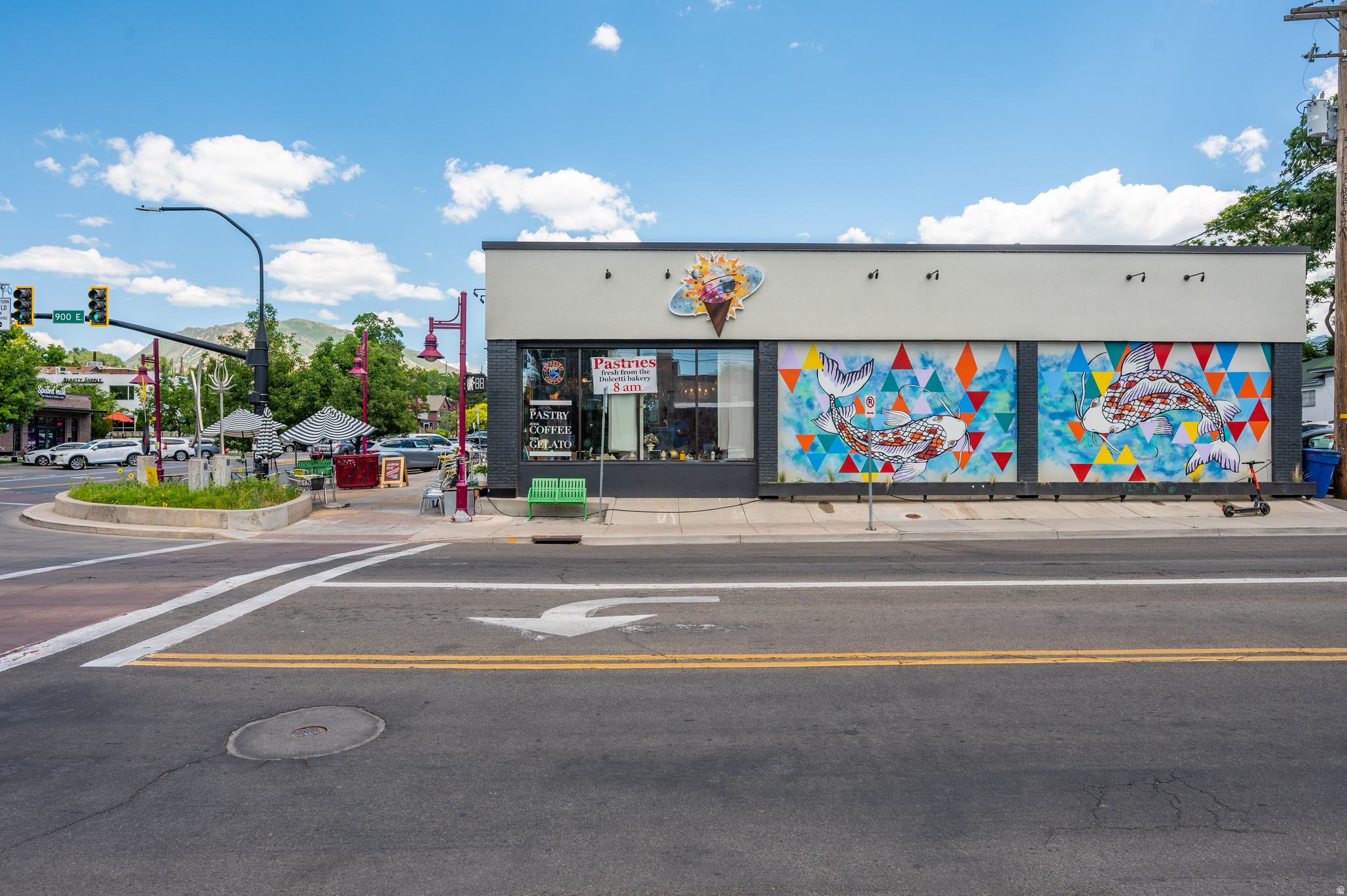 PLAT B - Residential