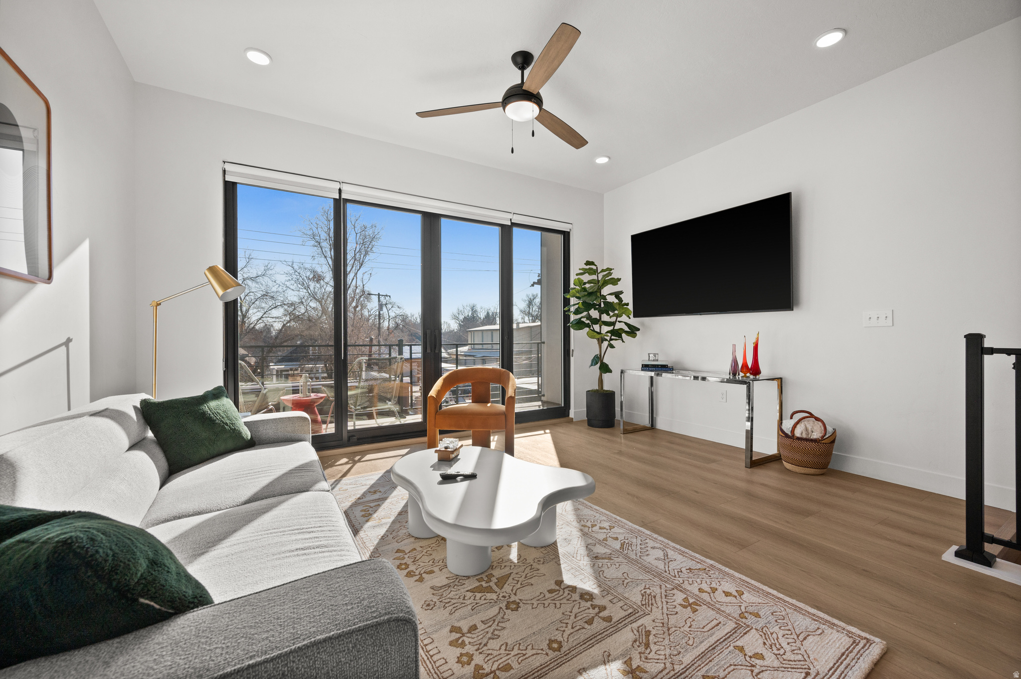 PLAT B - Residential