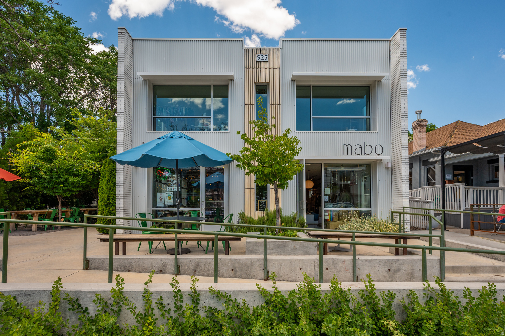 PLAT B - Residential