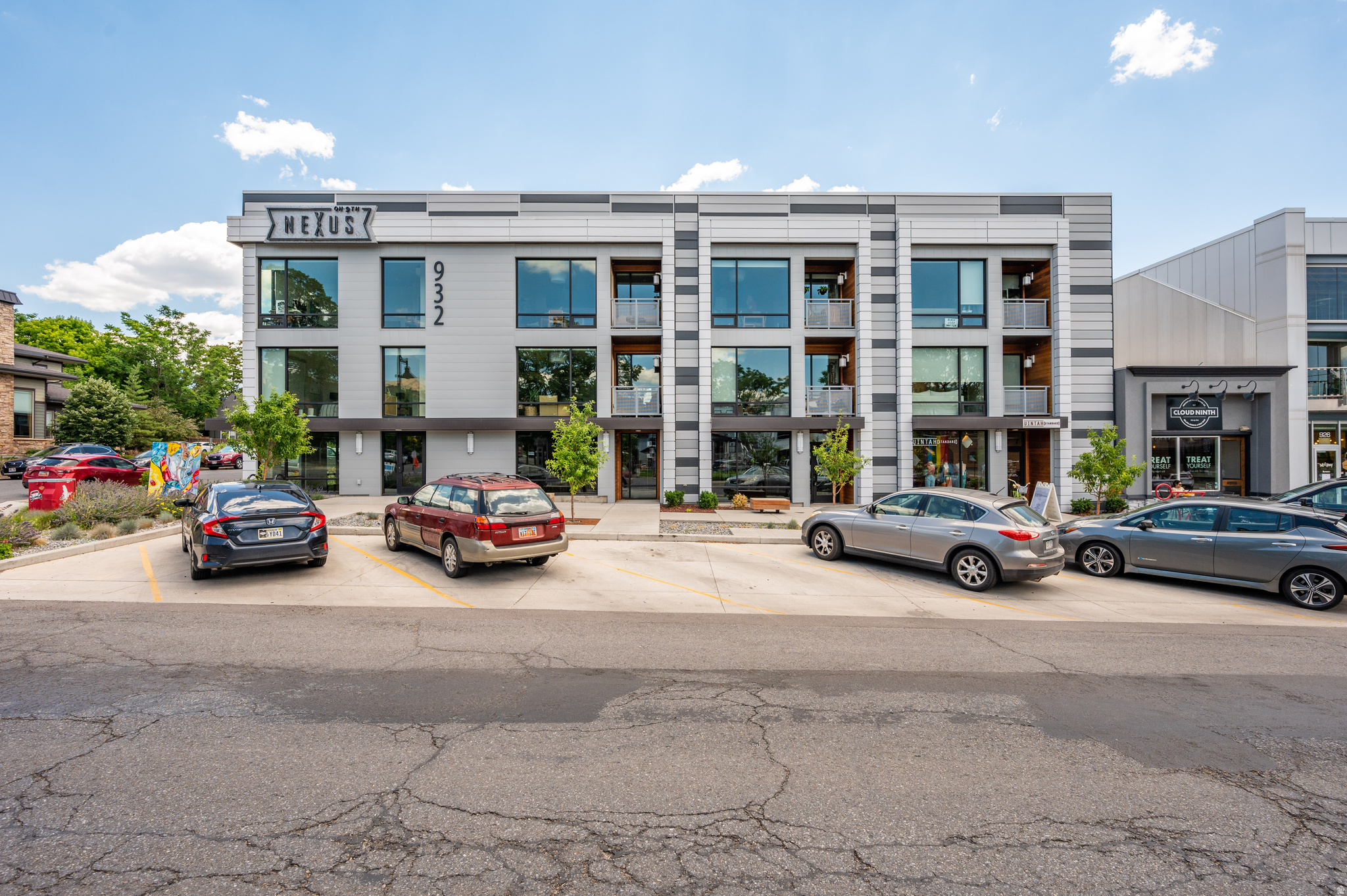 PLAT B - Residential