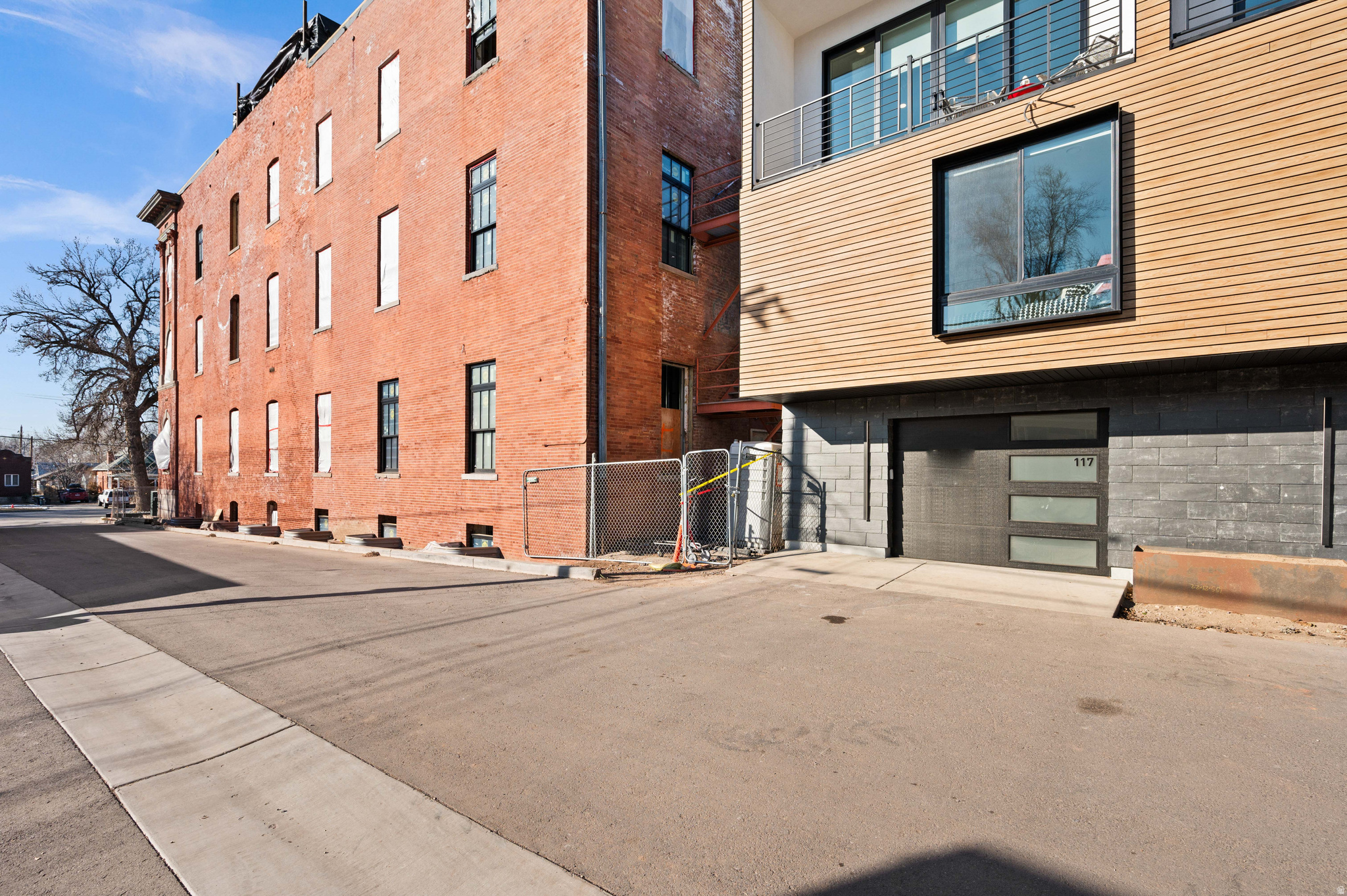 PLAT B - Residential