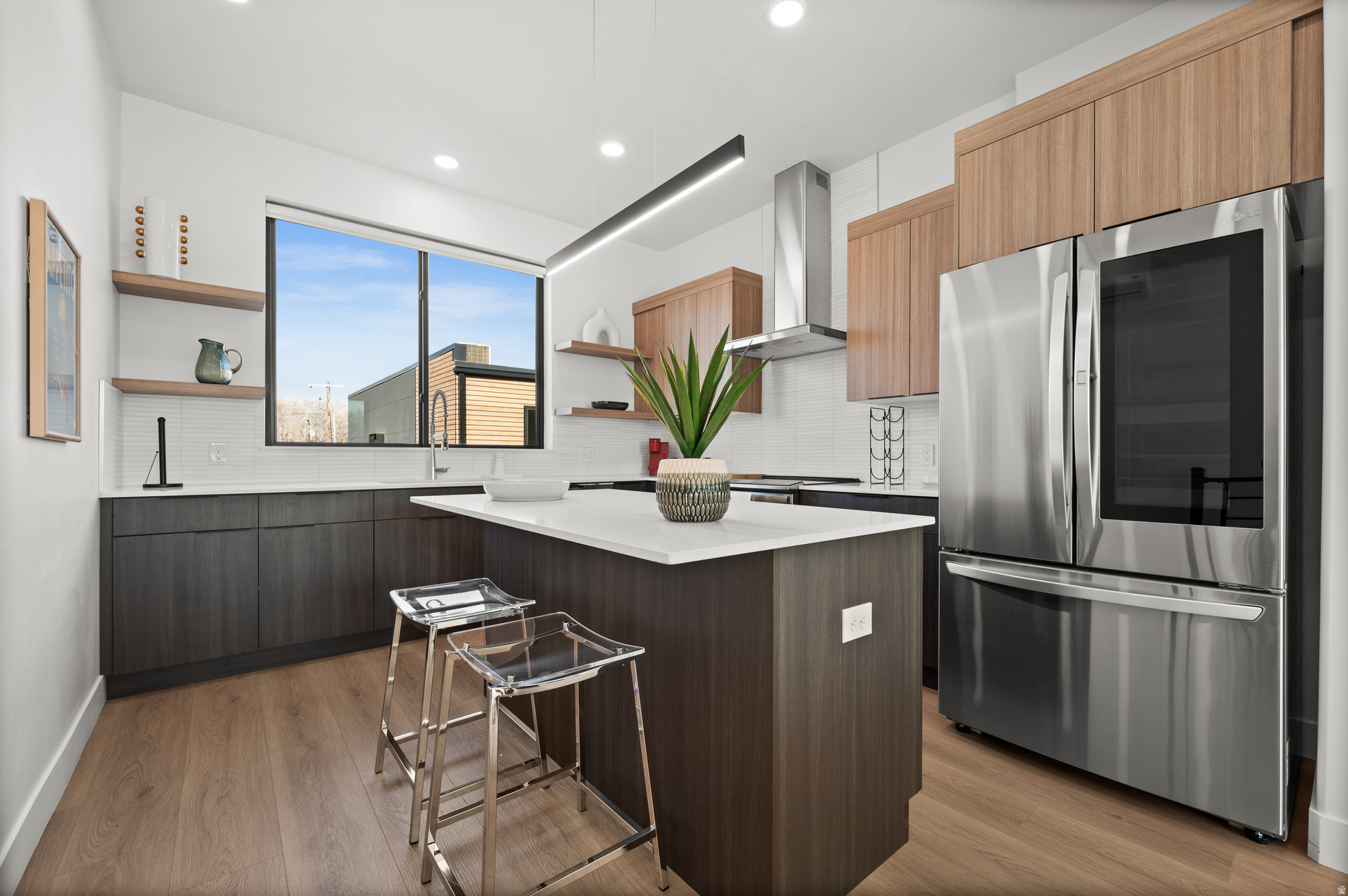 PLAT B - Residential