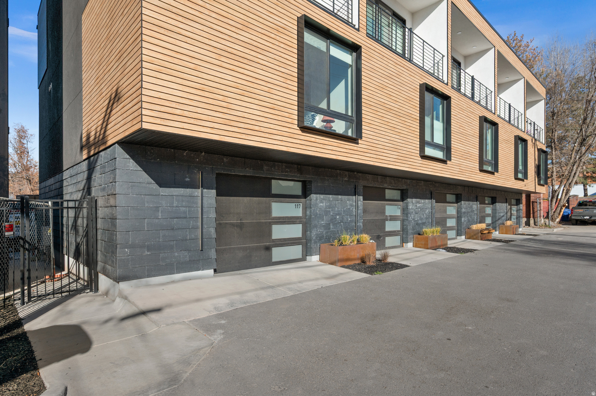 PLAT B - Residential