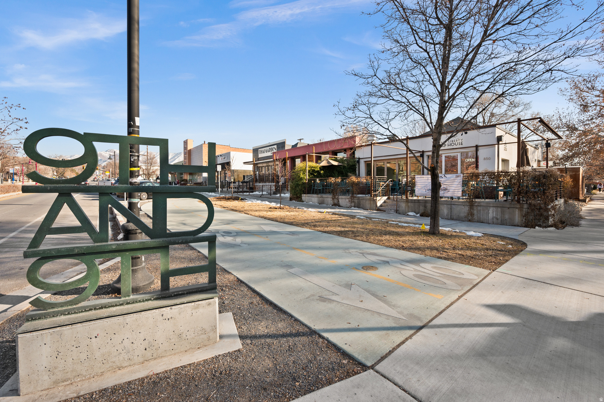 PLAT B - Residential