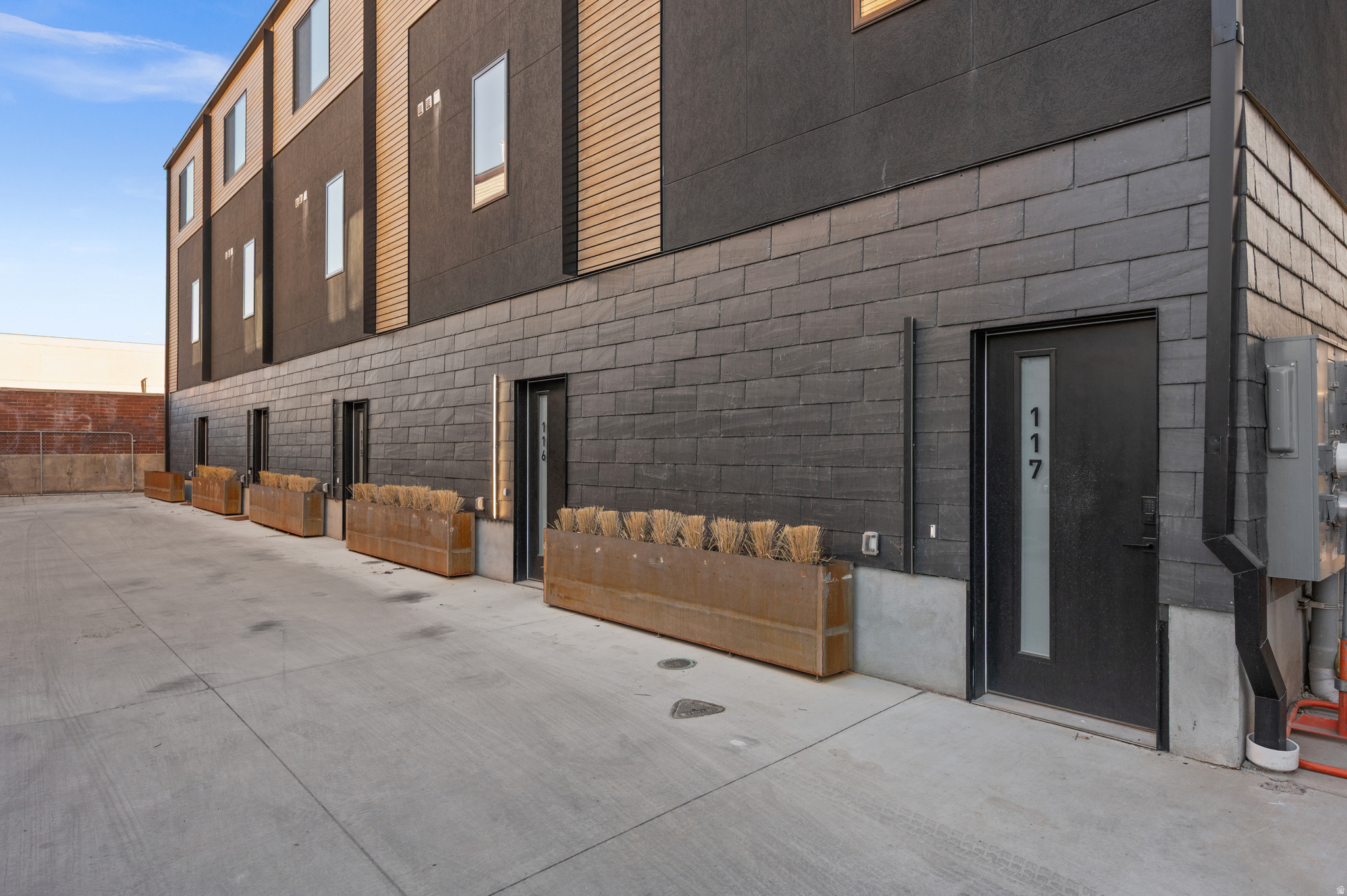 PLAT B - Residential