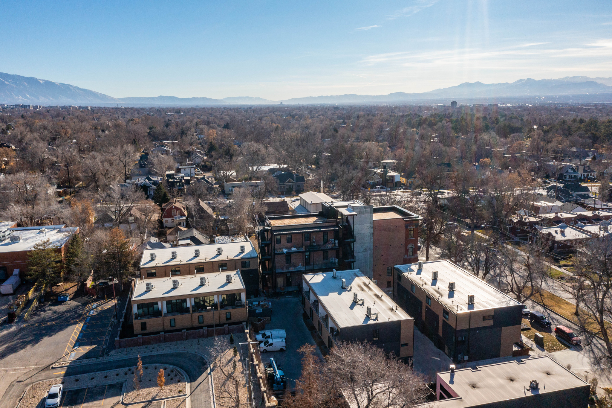 PLAT B - Residential