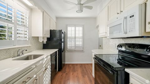Tiny photo for 1865 E HILLCREST AVE, Salt Lake City, UT 84106 (MLS # 2115164)