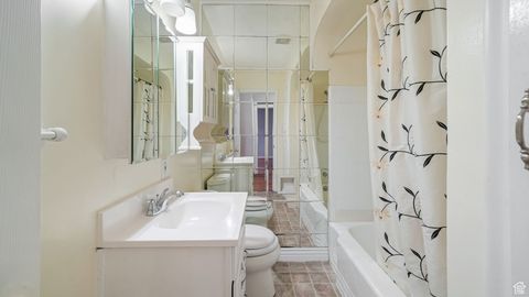 Tiny photo for 1865 E HILLCREST AVE, Salt Lake City, UT 84106 (MLS # 2115164)