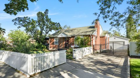 Tiny photo for 1865 E HILLCREST AVE, Salt Lake City, UT 84106 (MLS # 2115164)