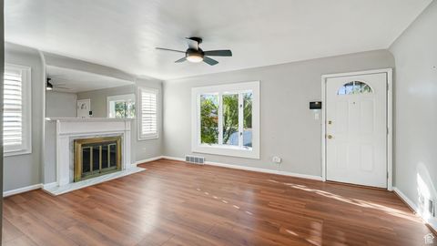 Tiny photo for 1865 E HILLCREST AVE, Salt Lake City, UT 84106 (MLS # 2115164)