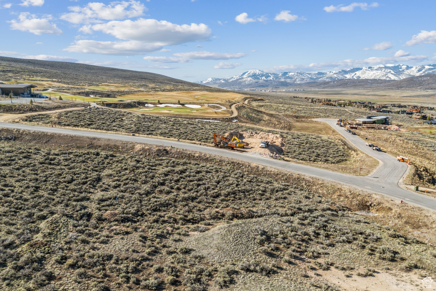 PROMONTORY SAGE HILLS ESTATES - Residential