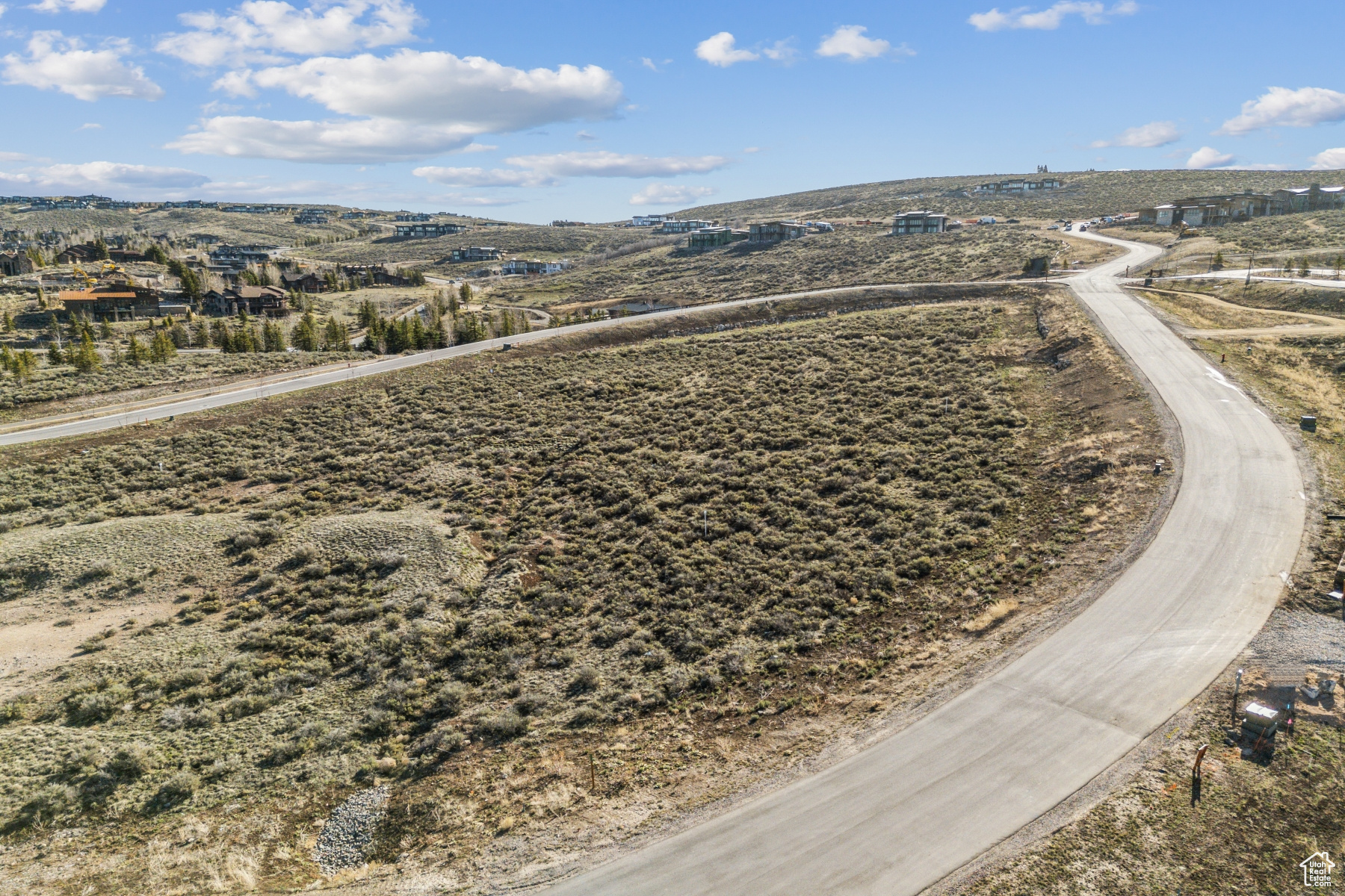 PROMONTORY SAGE HILLS ESTATES - Residential