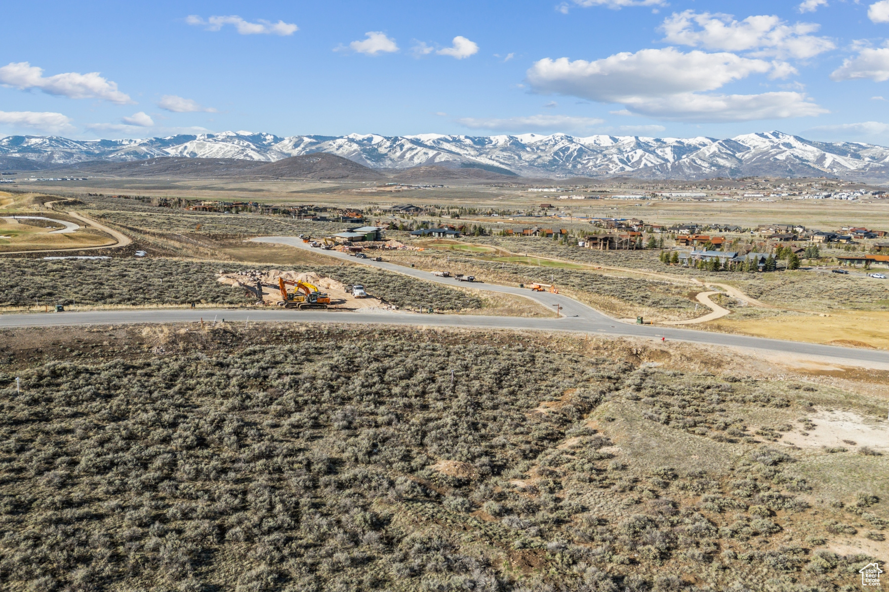 PROMONTORY SAGE HILLS ESTATES - Residential