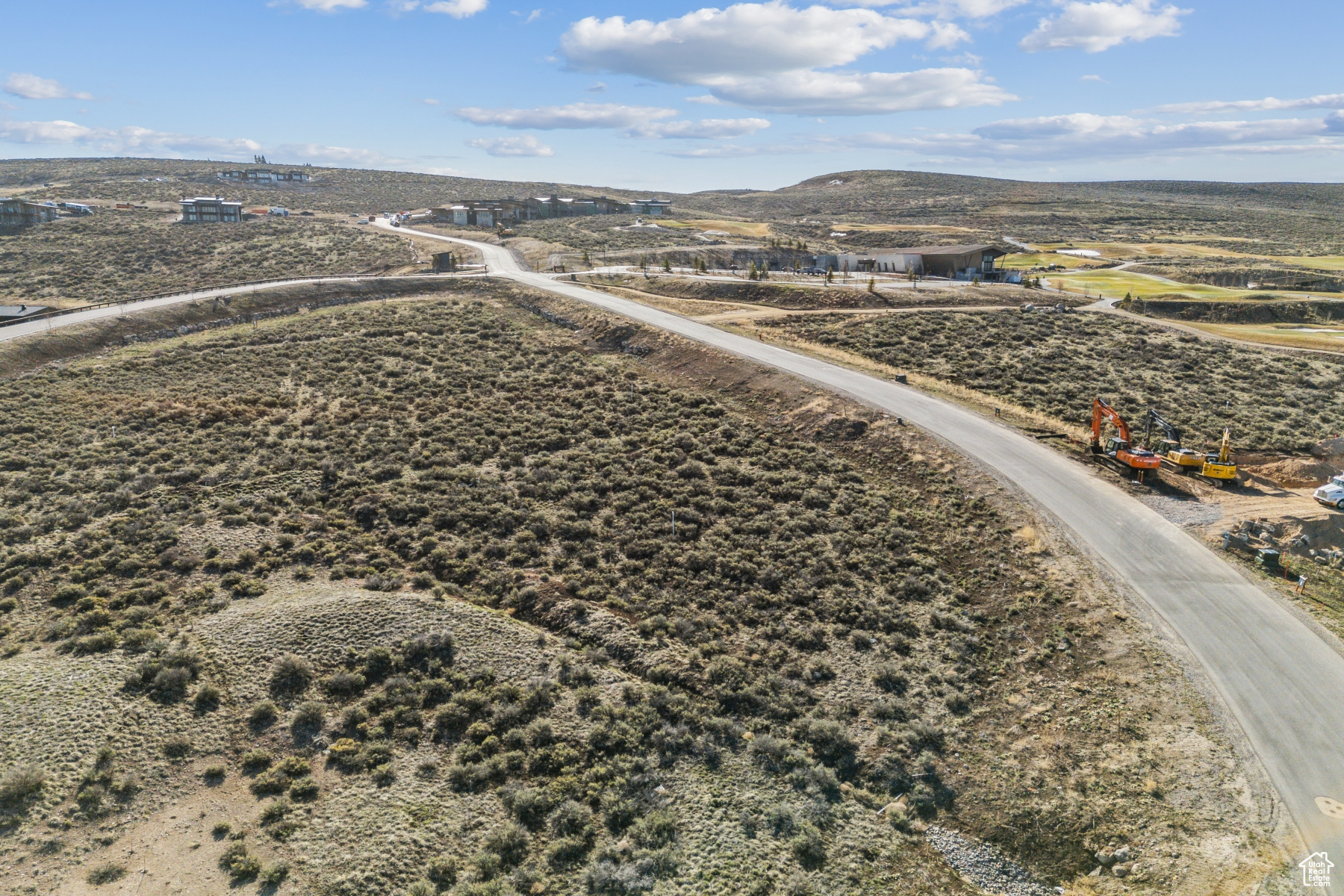 PROMONTORY SAGE HILLS ESTATES - Residential