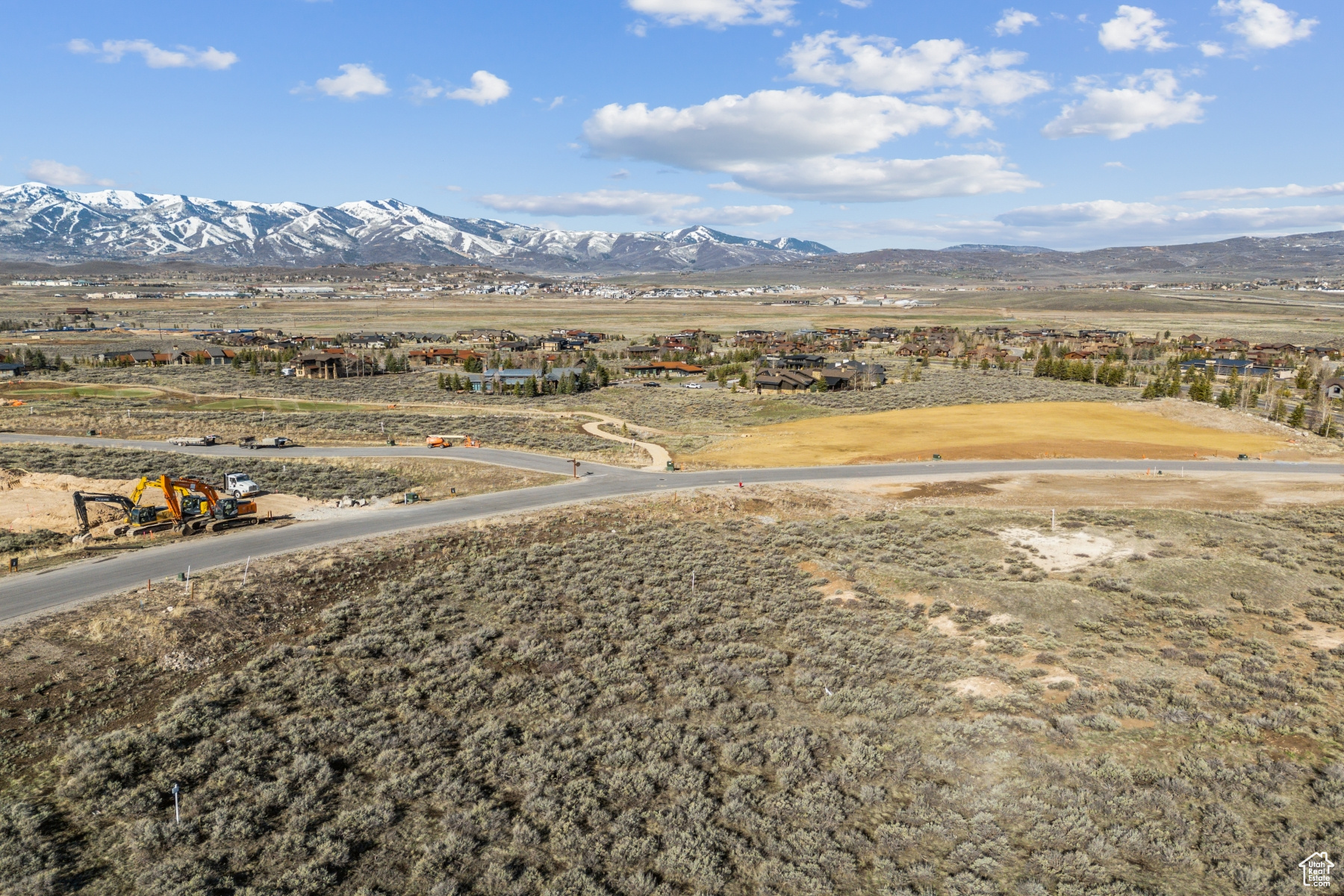 PROMONTORY SAGE HILLS ESTATES - Residential