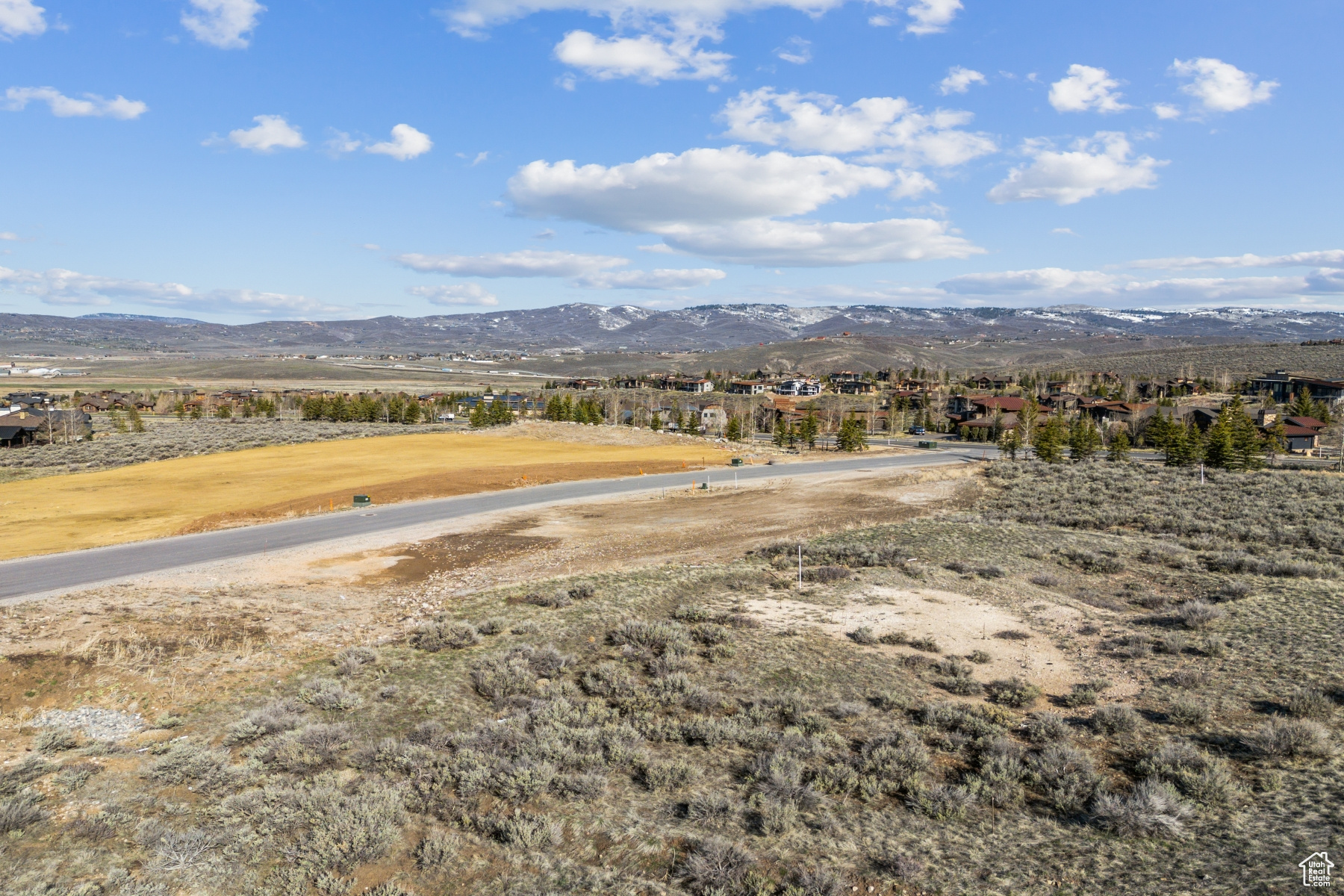 PROMONTORY SAGE HILLS ESTATES - Residential