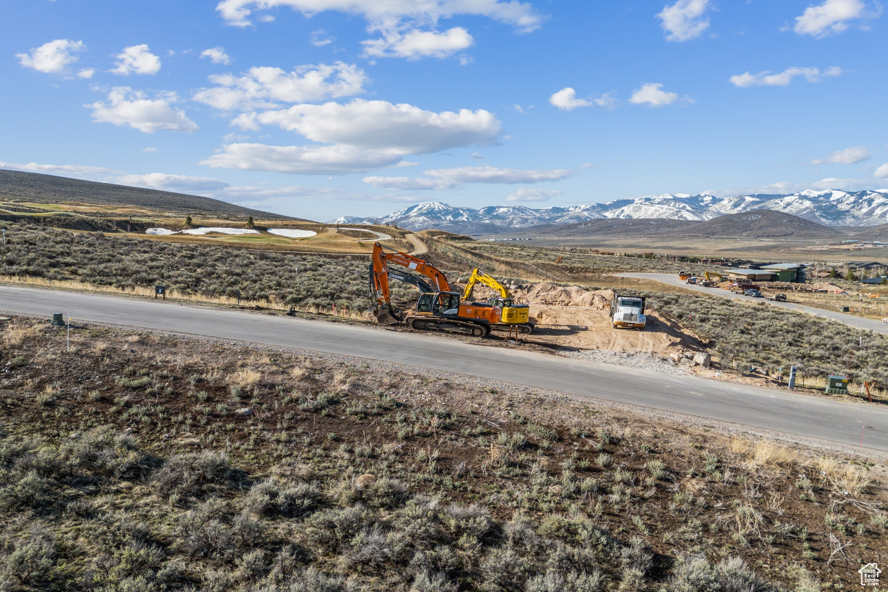 PROMONTORY SAGE HILLS ESTATES - Residential