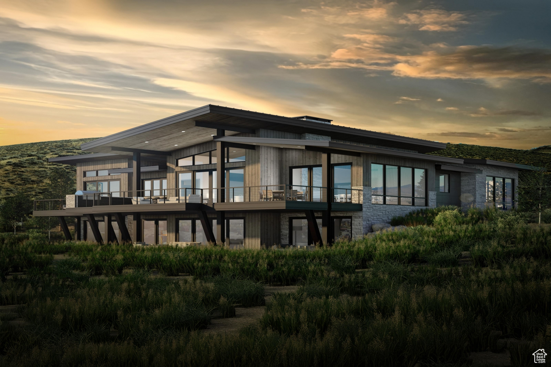 PROMONTORY SAGE HILLS ESTATES - Residential