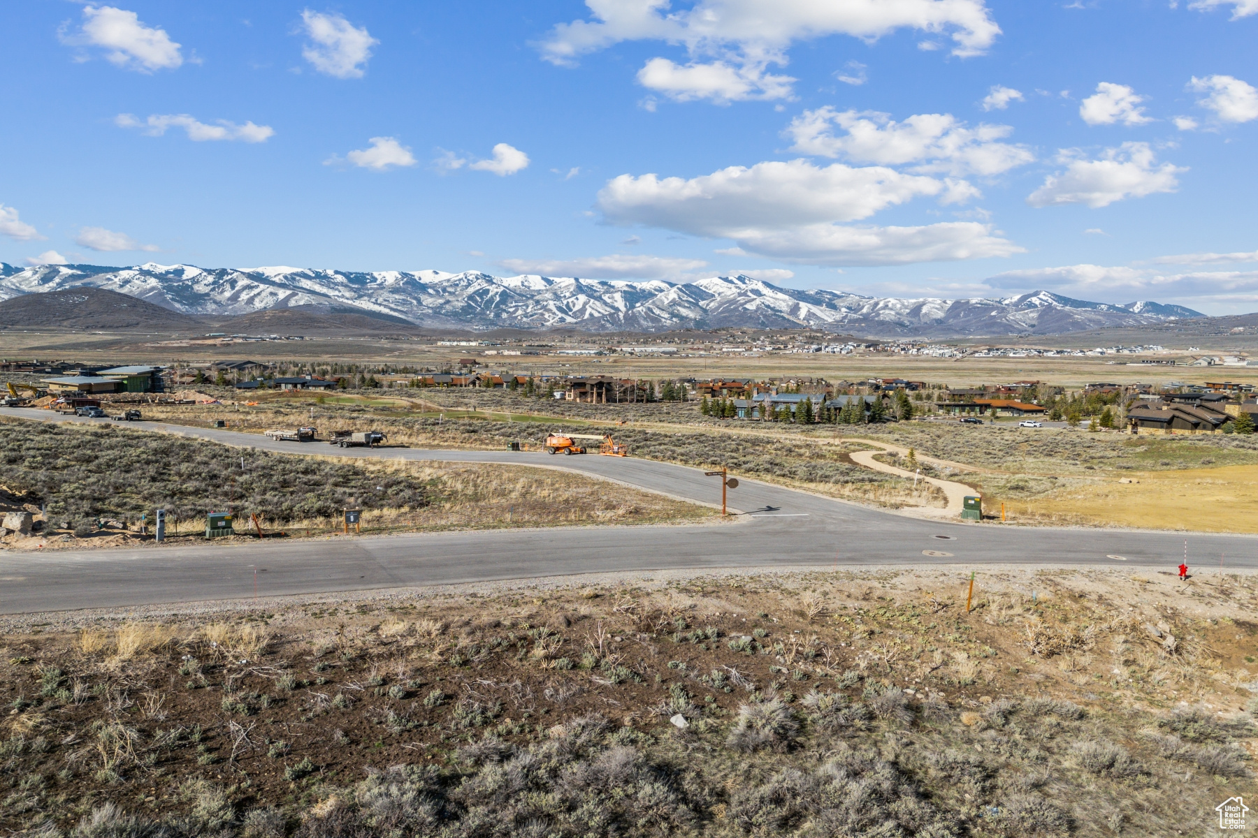 PROMONTORY SAGE HILLS ESTATES - Residential