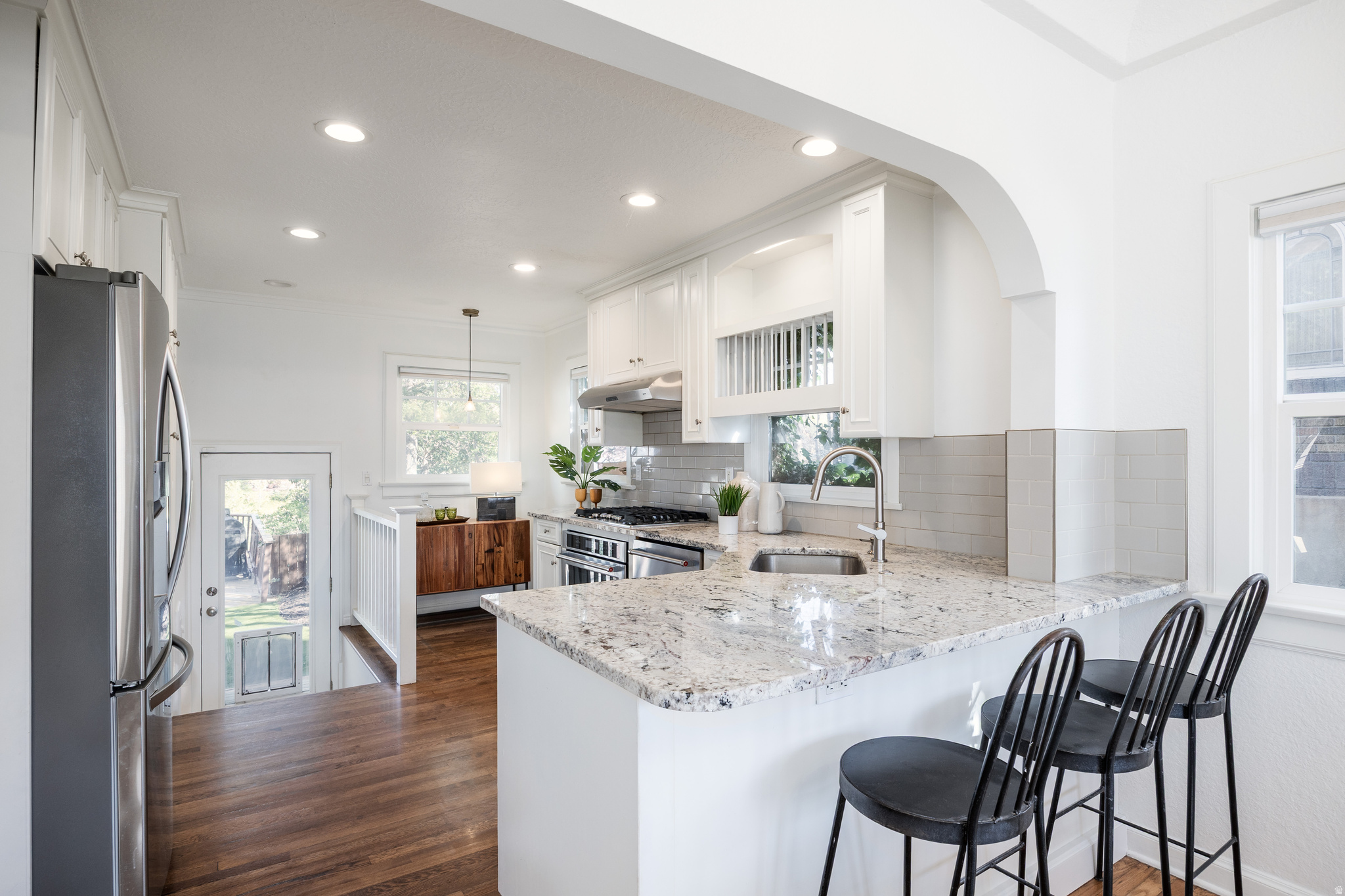 DOUGLAS PARK - Residential